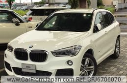 bmw x1 2016 CFJ6706070