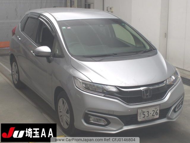 honda fit 2019 -HONDA--Fit GK3-1348545---HONDA--Fit GK3-1348545- image 1