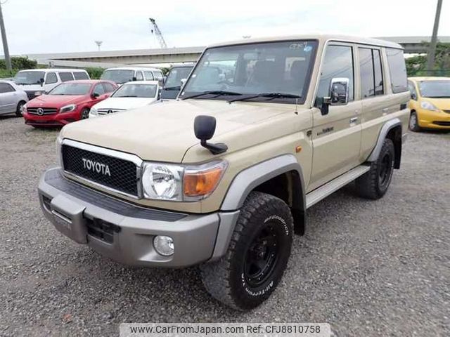 toyota landcruiser-70 2015 3219A1DD-1003792-0629jc272-old image 2