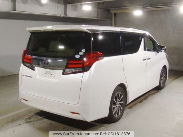 toyota alphard 2017 CFJ1813876 image 2