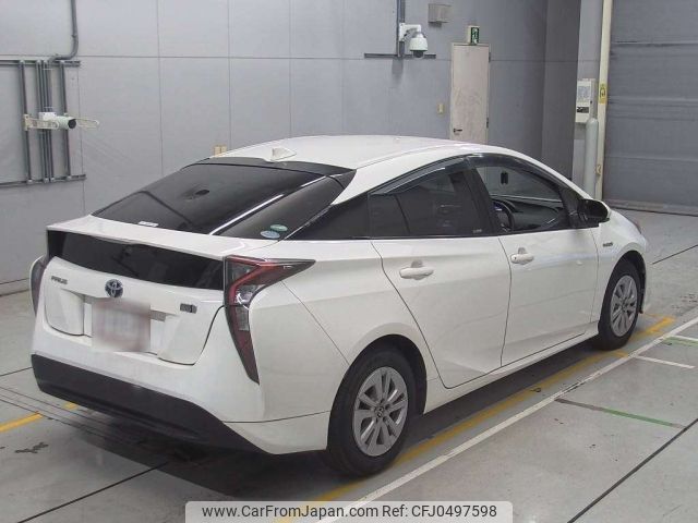 toyota prius 2017 -TOYOTA--Prius ZVW51-6059193---TOYOTA--Prius ZVW51-6059193- image 2