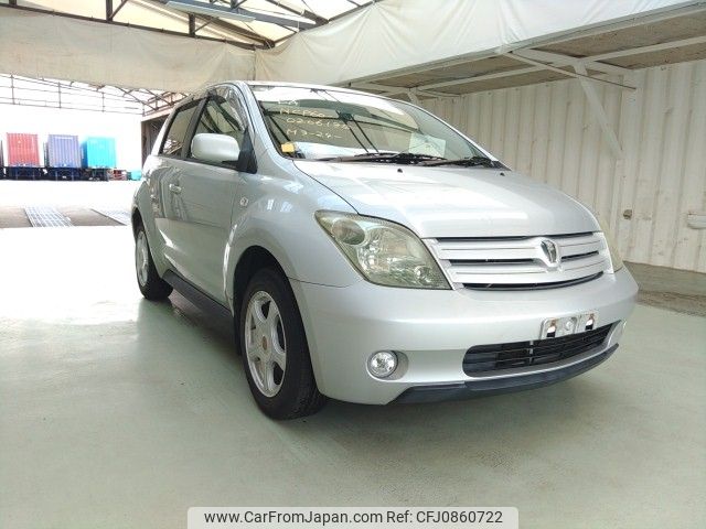 toyota ist 2005 ENHANCEAUTO_1_ea295826 image 1