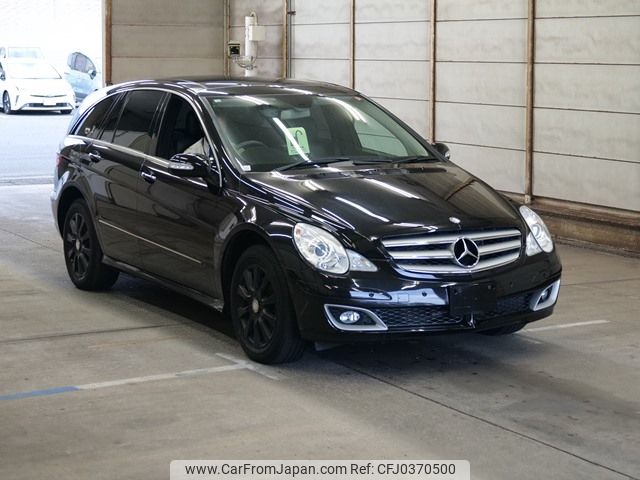 mercedes-benz r-class 2007 -MERCEDES-BENZ--Benz R Class 251065-WDC2510652A041529---MERCEDES-BENZ--Benz R Class 251065-WDC2510652A041529- image 1