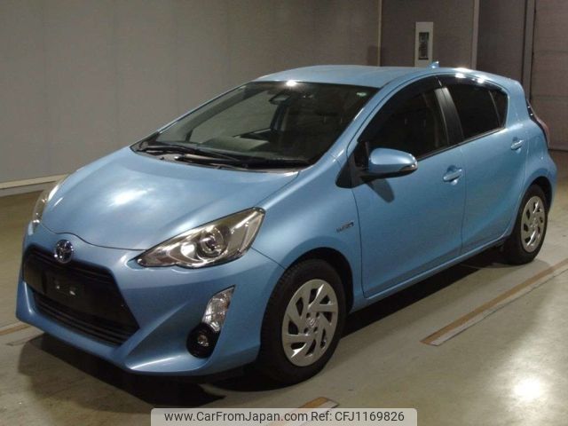 toyota aqua 2016 -TOYOTA--AQUA NHP10-2577676---TOYOTA--AQUA NHP10-2577676- image 1