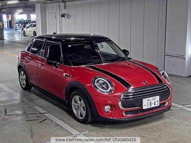 mini mini-others 2018 -BMW--BMW Mini WMWXT320202H67471---BMW--BMW Mini WMWXT320202H67471- image 1