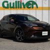 toyota c-hr 2018 -TOYOTA--C-HR DAA-ZYX10--ZYX10-2157405---TOYOTA--C-HR DAA-ZYX10--ZYX10-2157405- image 1