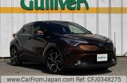 toyota c-hr 2018 -TOYOTA--C-HR DAA-ZYX10--ZYX10-2157405---TOYOTA--C-HR DAA-ZYX10--ZYX10-2157405-