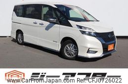 nissan serena 2018 -NISSAN--Serena DAA-HFC27--HFC27-002667---NISSAN--Serena DAA-HFC27--HFC27-002667-