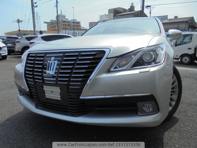 toyota crown 2015 YAMAKATSU_AWS210-6081815 image 1