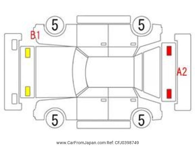 nissan serena 2014 -NISSAN--Serena DAA-HFC26--HFC26-222779---NISSAN--Serena DAA-HFC26--HFC26-222779- image 2