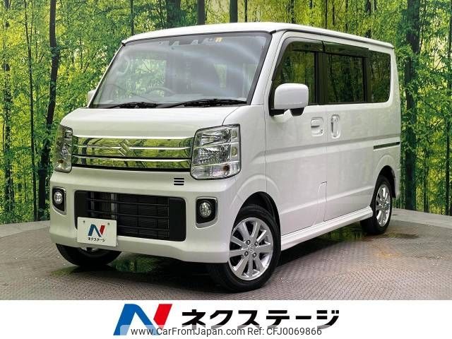 suzuki every-wagon 2020 -SUZUKI--Every Wagon ABA-DA17W--DA17W-211278---SUZUKI--Every Wagon ABA-DA17W--DA17W-211278- image 1