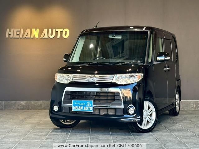 daihatsu tanto 2012 CFJ1790606 image 1