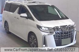 toyota alphard 2023 quick_quick_3BA-AGH30W_0454232