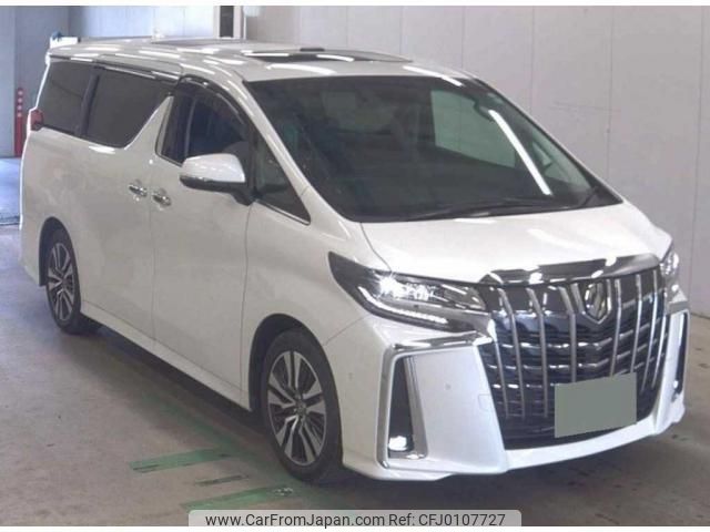 toyota alphard 2023 quick_quick_3BA-AGH30W_0454232 image 1