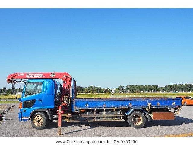 hino ranger 2005 -HINO--Hino Ranger KS-FE7JLFA--FE7JLF-10154---HINO--Hino Ranger KS-FE7JLFA--FE7JLF-10154- image 2