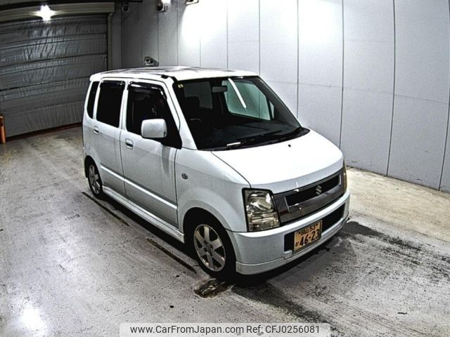 suzuki wagon-r 2004 -SUZUKI 【岡山 53か4623】--Wagon R MH21S-176784---SUZUKI 【岡山 53か4623】--Wagon R MH21S-176784- image 1