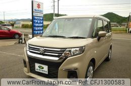 suzuki solio 2024 -SUZUKI 【岐阜 504ﾁ2427】--Solio MA27S--125738---SUZUKI 【岐阜 504ﾁ2427】--Solio MA27S--125738-
