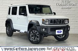 suzuki jimny-nomade 2025 quick_quick_3BA-JC74W_MA3JJC74W00220699