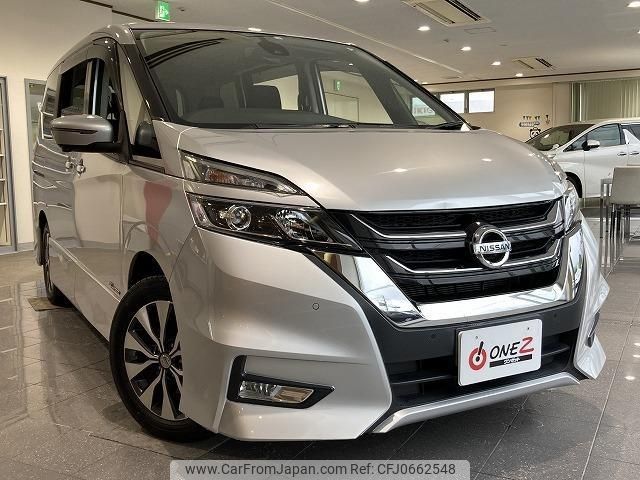 nissan serena 2018 -NISSAN--Serena GFC27--GFC27-099458---NISSAN--Serena GFC27--GFC27-099458- image 1