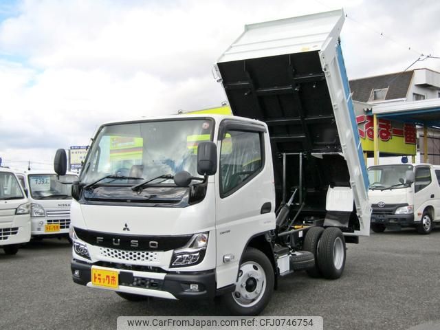 mitsubishi-fuso canter 2024 GOO_NET_EXCHANGE_0208643A30250131W001 image 1