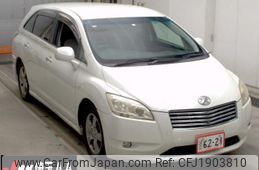 toyota mark-x-zio 2008 CFJ1903810