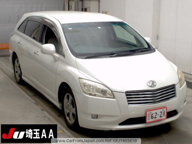 toyota mark-x-zio 2008 CFJ1903810 image 1