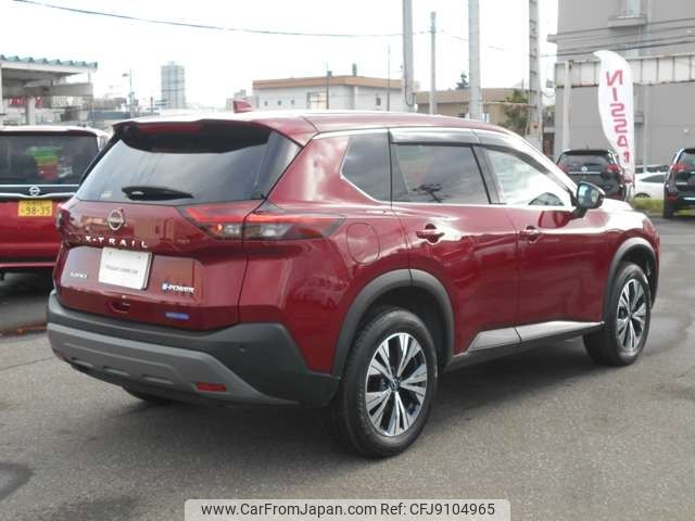 nissan x-trail 2022 -NISSAN--X-Trail 6AA-SNT33--SNT33-005594---NISSAN--X-Trail 6AA-SNT33--SNT33-005594- image 2