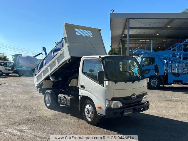 hino dutro 2017 -HINO--Hino Dutoro TKG-XZU620T--XZU620-0013254---HINO--Hino Dutoro TKG-XZU620T--XZU620-0013254- image 2