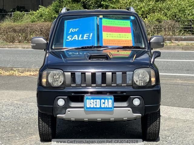 suzuki jimny 2003 quick_quick_TA-JB23W_JB23W-337652 image 2