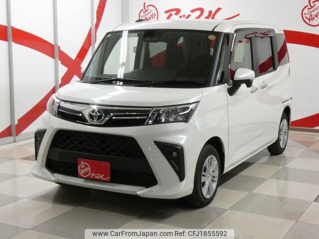 toyota roomy 2023 CFJ1855592 image 1