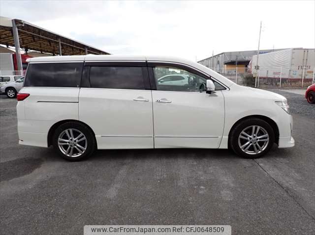 nissan elgrand 2010 NIKYO_SX47604 image 1