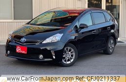 toyota prius-α 2013 -TOYOTA--Prius α DAA-ZVW41W--ZVW41-3308794---TOYOTA--Prius α DAA-ZVW41W--ZVW41-3308794-