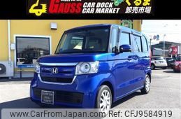 honda n-box 2019 -HONDA--N BOX DBA-JF3--JF3-2076088---HONDA--N BOX DBA-JF3--JF3-2076088-