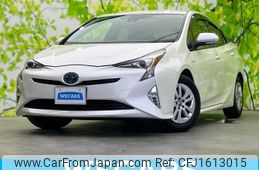 toyota prius 2016 CFJ1613015