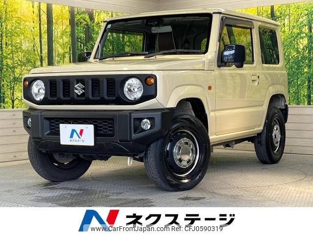 suzuki jimny 2019 -SUZUKI--Jimny 3BA-JB64W--JB64W-128417---SUZUKI--Jimny 3BA-JB64W--JB64W-128417- image 1