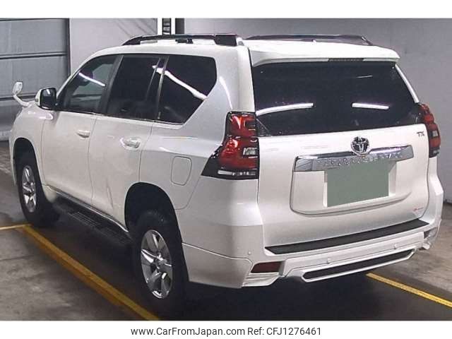 toyota land-cruiser-prado 2021 -TOYOTA 【福岡 333ﾃ5335】--Land Cruiser Prado 3DA-GDJ150W--GDJ150W-0064053---TOYOTA 【福岡 333ﾃ5335】--Land Cruiser Prado 3DA-GDJ150W--GDJ150W-0064053- image 2