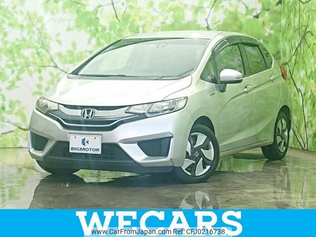 honda fit-hybrid 2014 quick_quick_GP5_GP5-3030985 image 1