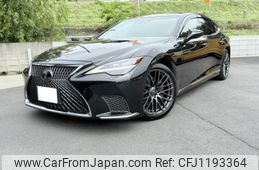lexus ls 2021 -LEXUS--Lexus LS 3BA-VXFA50--VXFA50-6006433---LEXUS--Lexus LS 3BA-VXFA50--VXFA50-6006433-