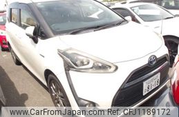 toyota sienta 2015 -TOYOTA 【名古屋 544ﾋ8118】--Sienta DAA-NHP170G--NHP170G-7024322---TOYOTA 【名古屋 544ﾋ8118】--Sienta DAA-NHP170G--NHP170G-7024322-