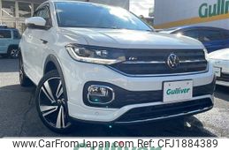 volkswagen t-cross 2021 CFJ1884389