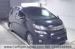 toyota vellfire 2013 -TOYOTA--Vellfire GGH20W-8076021---TOYOTA--Vellfire GGH20W-8076021-