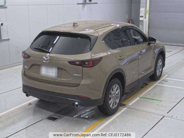 mazda cx-5 2024 -MAZDA 【名古屋 307ﾋ7077】--CX-5 3DA-KF2P--KF2P-605634---MAZDA 【名古屋 307ﾋ7077】--CX-5 3DA-KF2P--KF2P-605634- image 2