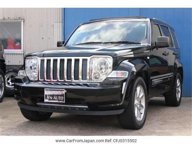 chrysler jeep-cherokee 2012 -CHRYSLER 【豊橋 301】--Jeep Cherokee ABA-KK37--1C4PJMEKXCW157632---CHRYSLER 【豊橋 301】--Jeep Cherokee ABA-KK37--1C4PJMEKXCW157632- image 1