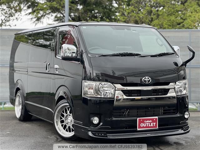 toyota hiace-van 2021 -TOYOTA--Hiace Van 3BF-TRH200V--TRH200-0346299---TOYOTA--Hiace Van 3BF-TRH200V--TRH200-0346299- image 1