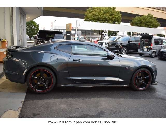chevrolet camaro 2019 CFJ8561981 image 2