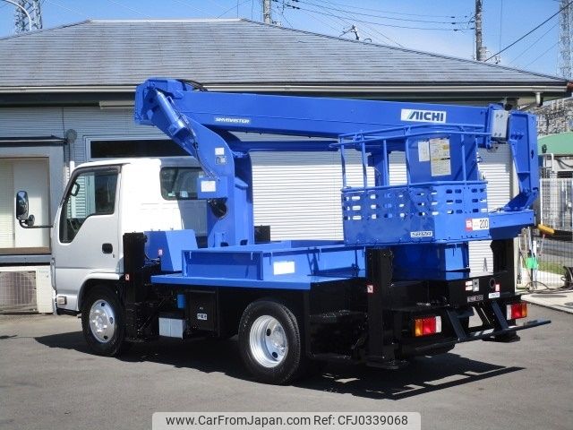 isuzu elf-truck 2015 -ISUZU--Elf--NKR85-7042443---ISUZU--Elf--NKR85-7042443- image 2