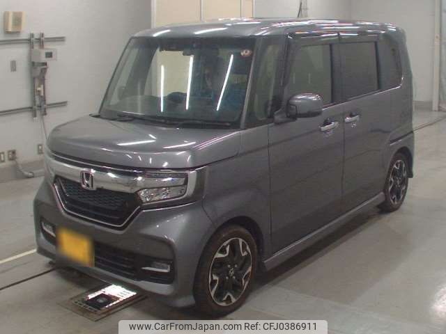 honda n-box 2018 -HONDA 【川崎 586ｷ 2】--N BOX DBA-JF3--JF3-2041694---HONDA 【川崎 586ｷ 2】--N BOX DBA-JF3--JF3-2041694- image 1