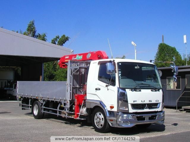 mitsubishi-fuso fighter 2014 CFJ1744252 image 1