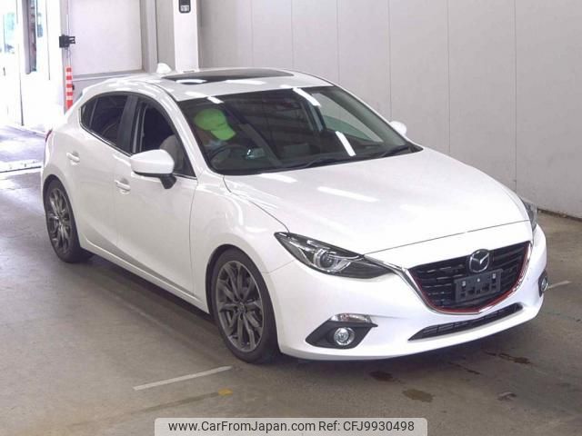 mazda axela 2014 quick_quick_LDA-BM2FS_BM2FS-102787 image 1