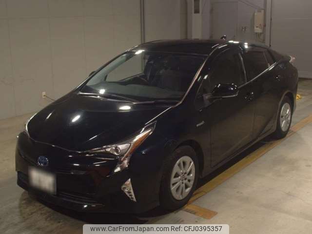 toyota prius 2017 -TOYOTA 【北九州 300ﾙ8828】--Prius DAA-ZVW50--ZVW50-8061961---TOYOTA 【北九州 300ﾙ8828】--Prius DAA-ZVW50--ZVW50-8061961- image 1